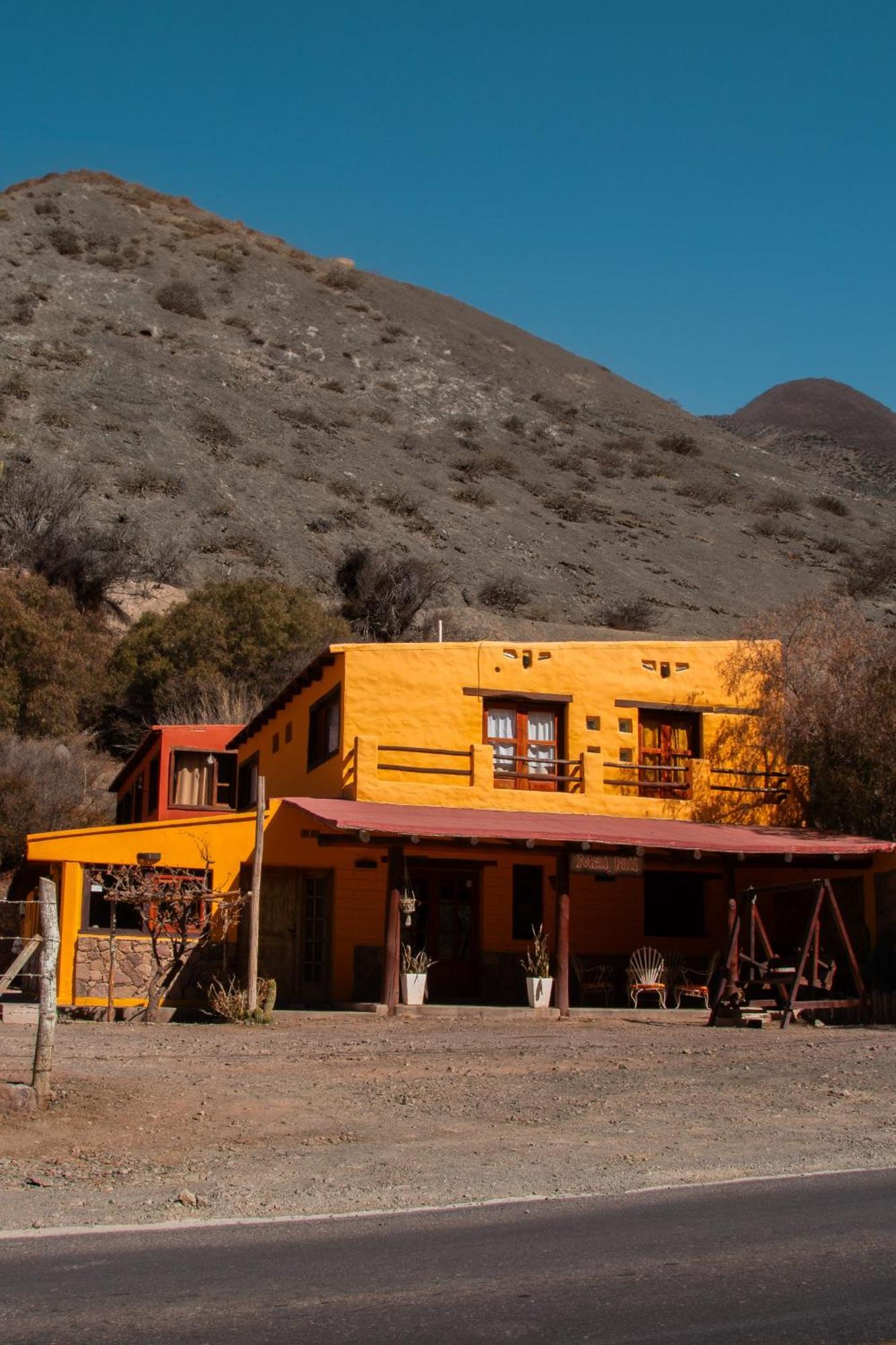 Hotel Mai Jaii Purmamarca Esterno foto